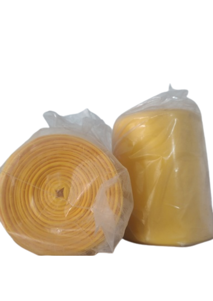 MANGUERA AMARILLA PARA POLVEAR DE 30 MT