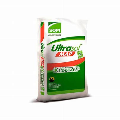 MAP ULTRASOL SVT - SACO 25 KG