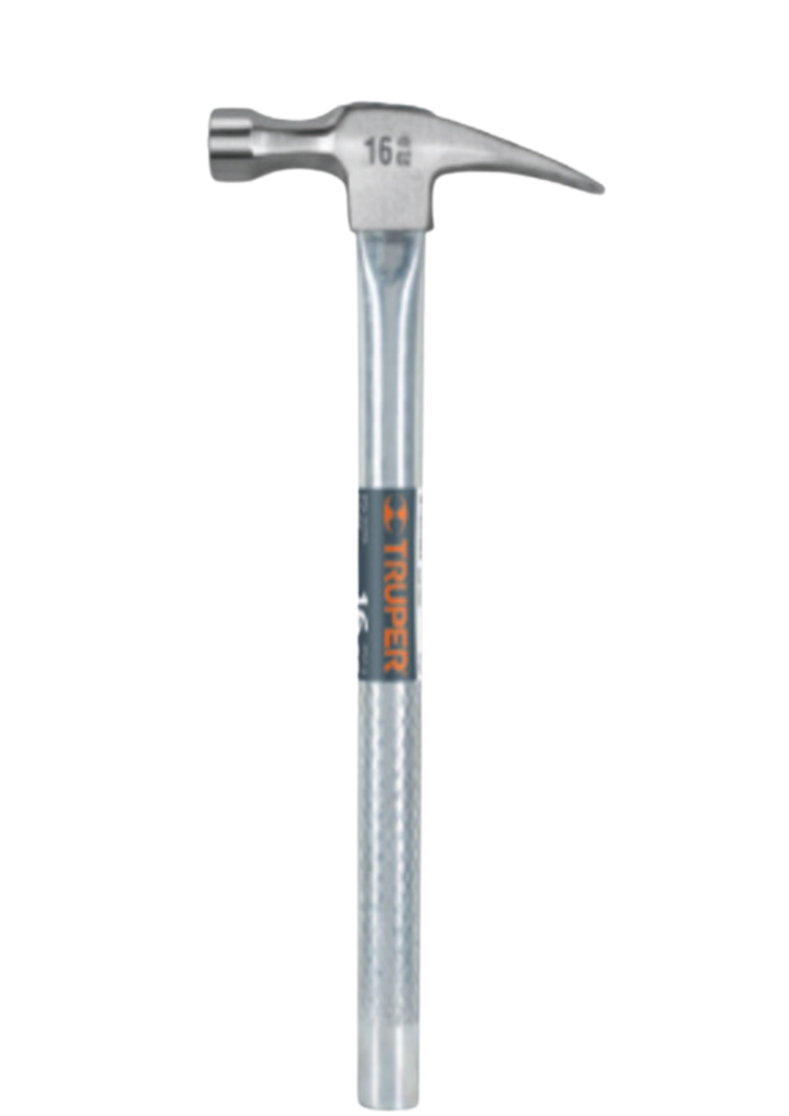 MARTILLO  PULIDO UÑA RECTA 16 OZ