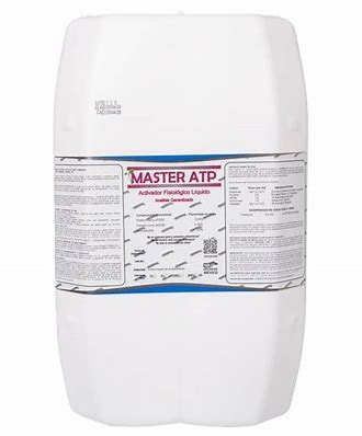 MASTER ATP - GARRAFA 20 L