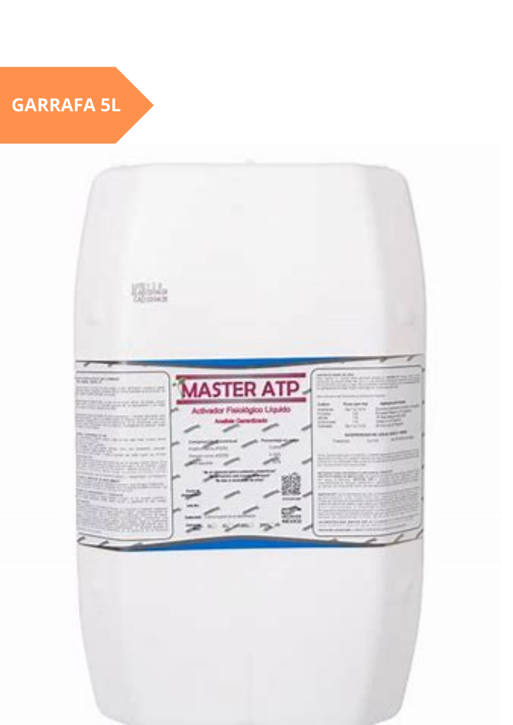 MASTER ATP - GARRAFA 5L