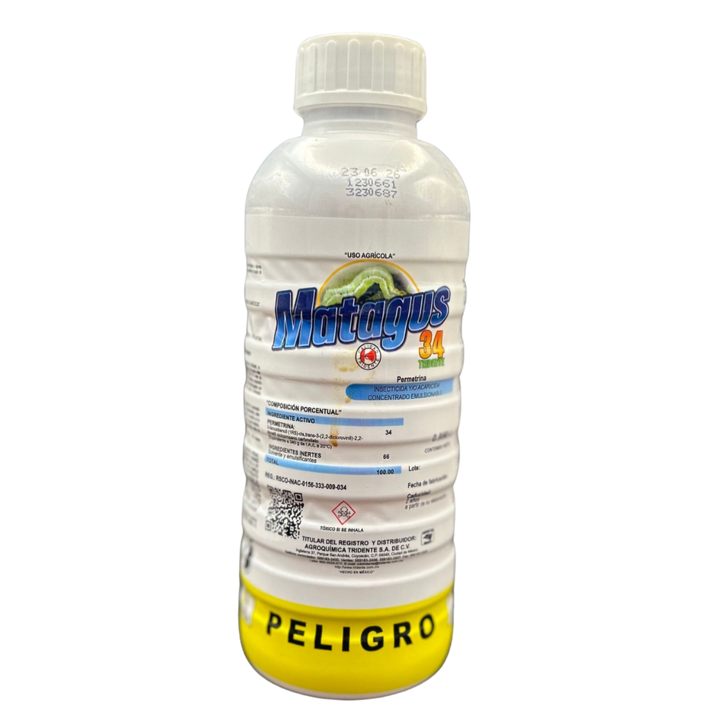 MATAGUS 34 (PERMETRINA) - 950 ML