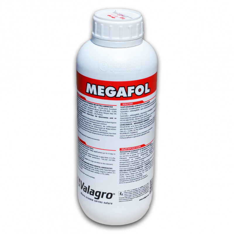 MEGAFOL - BOTELLA 1 L