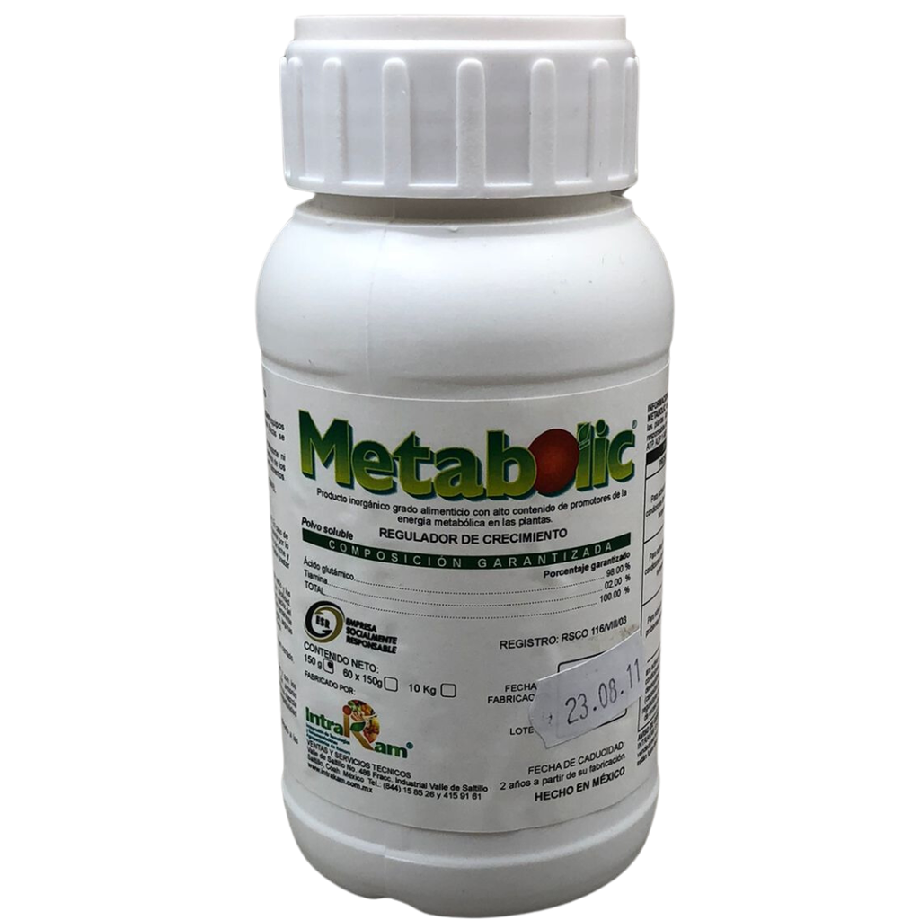 METABOLIC - 250GR