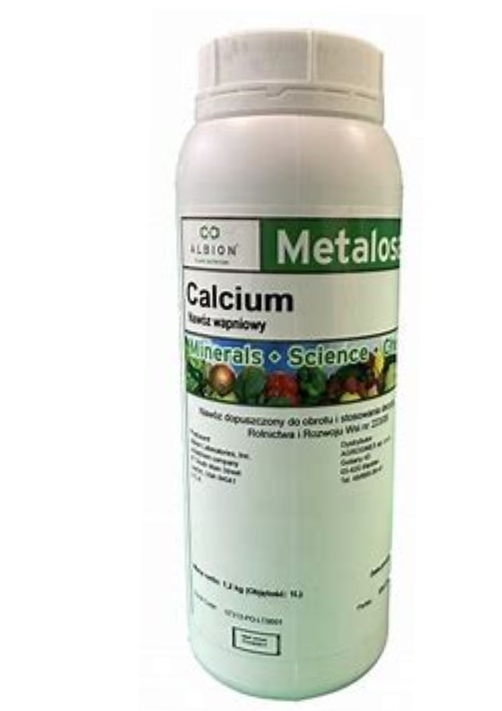 METALOSATE CALCIO - BOTELLA 1 L