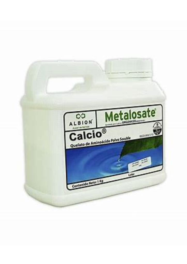 METALOSATE CALCIO ORGANICO - FRASCO 1 KG