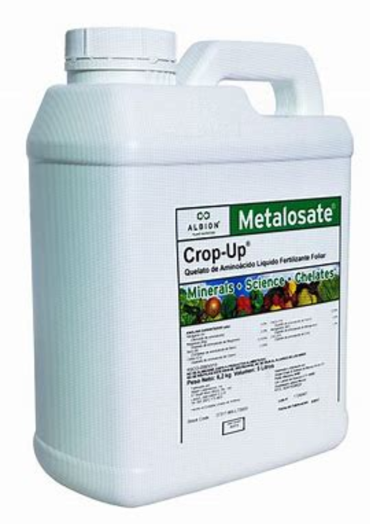 METALOSATE CROP UP ORGANICO - FRASCO 1 KG
