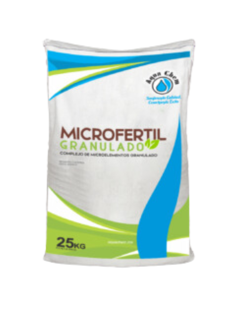 MICROFERTIL GRANULADO - 25KG