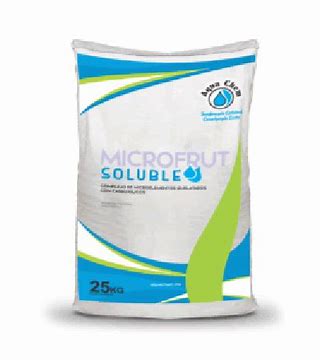 MICROFRUT SOLUBLE - 25KG