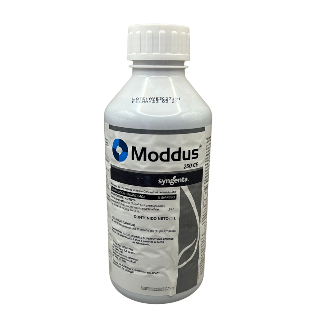 MODDUS 250EC - BOTELLA 1L