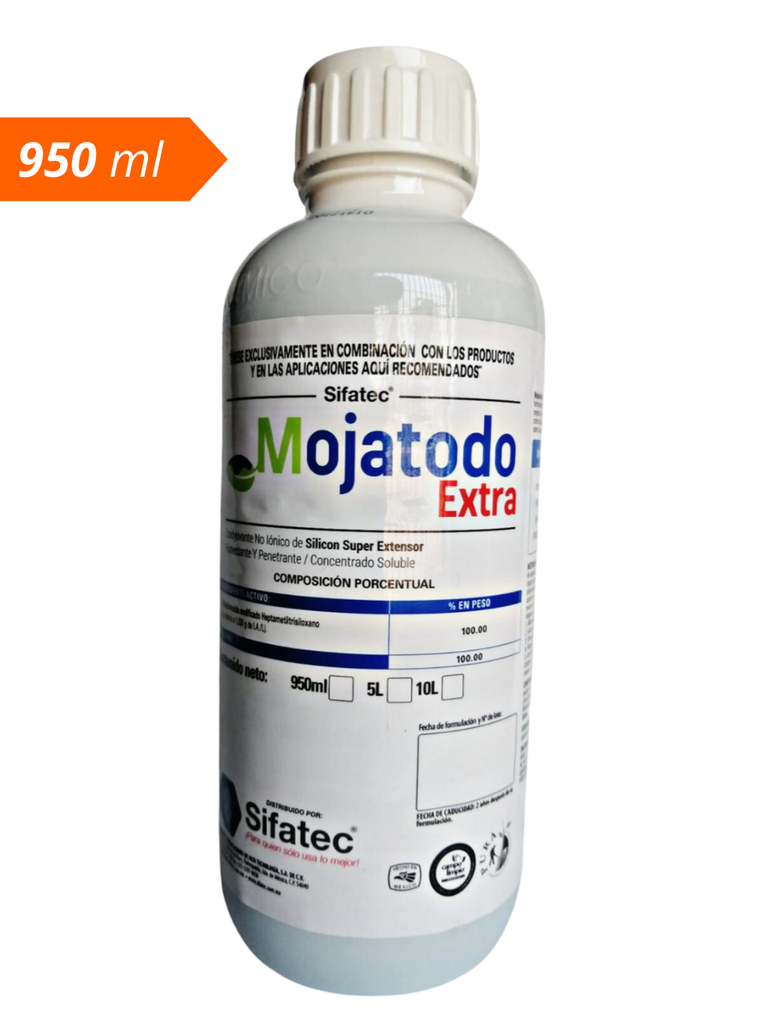 MOJATODO EXTRA CS (EXTENSOR) - BOTELLA 950 ML