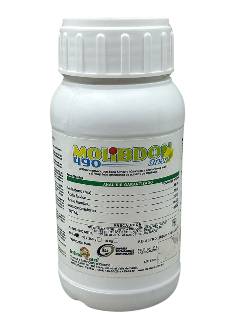 MOLIBDON SINER 490 - 250GR