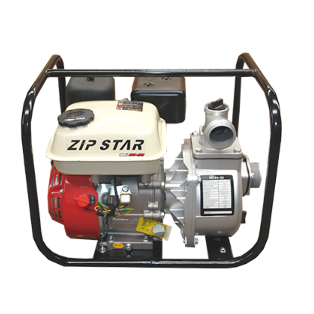 MOTOBOMBA WB20 ENTRADA 2" Y SALIDA 2"