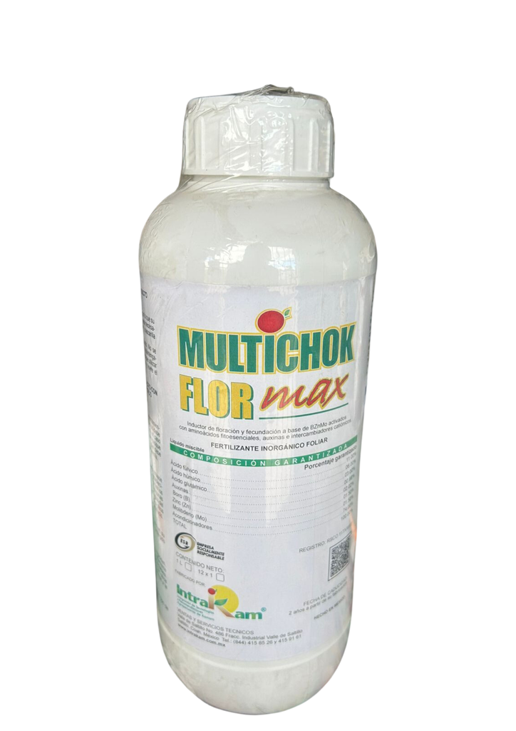 MULTICHOK FLOR MAX - 1L