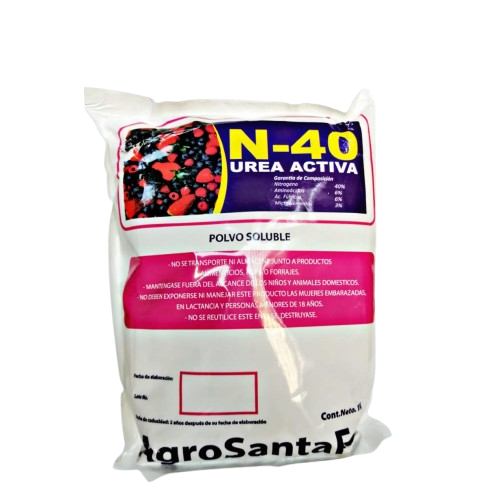 N-40 UREA ACTIVADA - 1KG