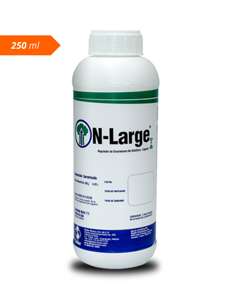 BIOESTIMULANTE N-LARGE - 250ML