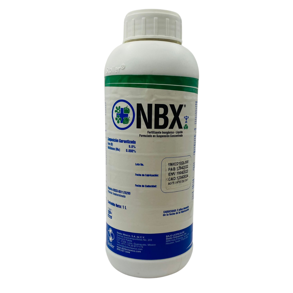 FERTILIZANTE NBX - 1L