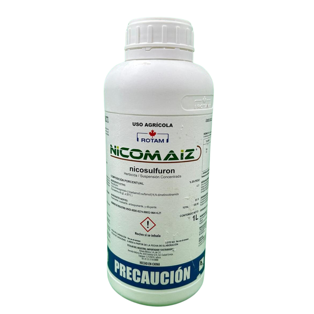 NICOMAIZ (NICOSULFURON) - BOTELLA 1 L