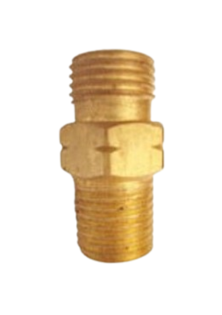 NIPLE DE SALIDA DE ASPERSORA DE AGUILONES