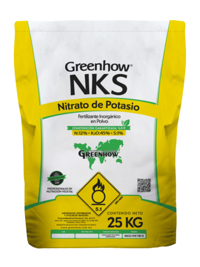 NITRATO DE POTASIO - 25KG