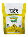 NITRATO DE POTASIO - 25KG