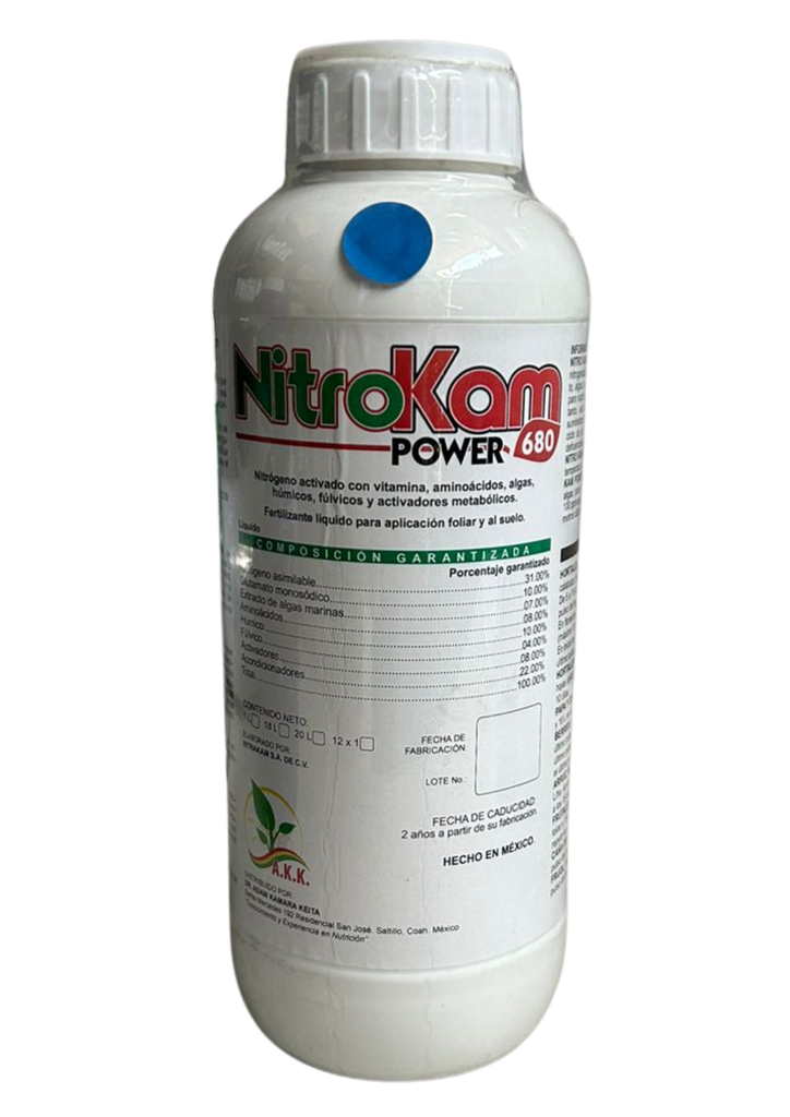 NITROKAM POWER - 1L