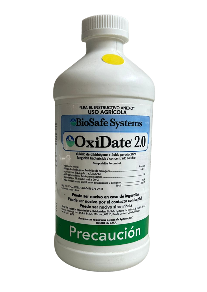 OXIDATE 2.0 - BOTELLA 1 L