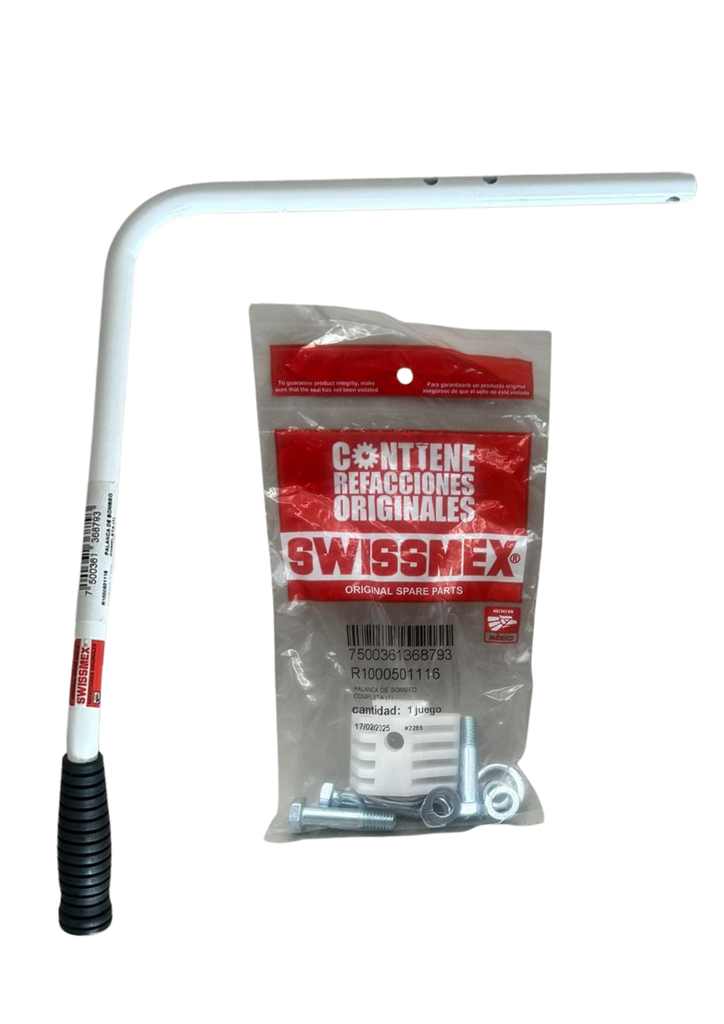 PALANCA DE BOMBEO COMPLETA