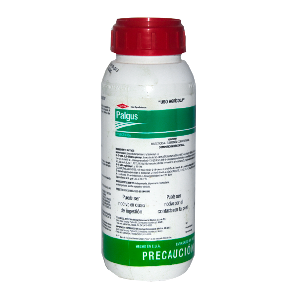 PALGUS (SPINETORAM) - BOTELLA 1 L