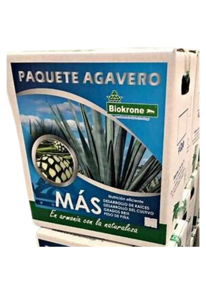PAQUETE AGAVERO BIOKRONE - KIT