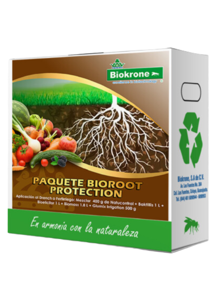 PAQUETE BIOROOT - KIT