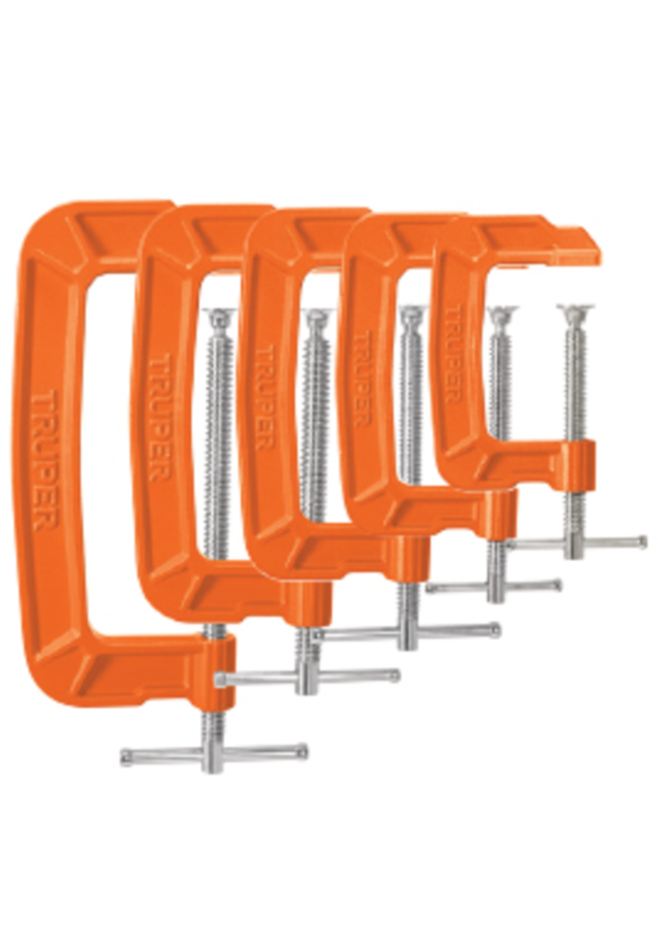 PINZA DE HIERRO DE 5", PARA CARPINTERIA