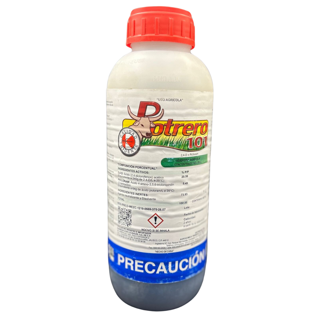 POTRERO 101 (PICLORAM) - 1L