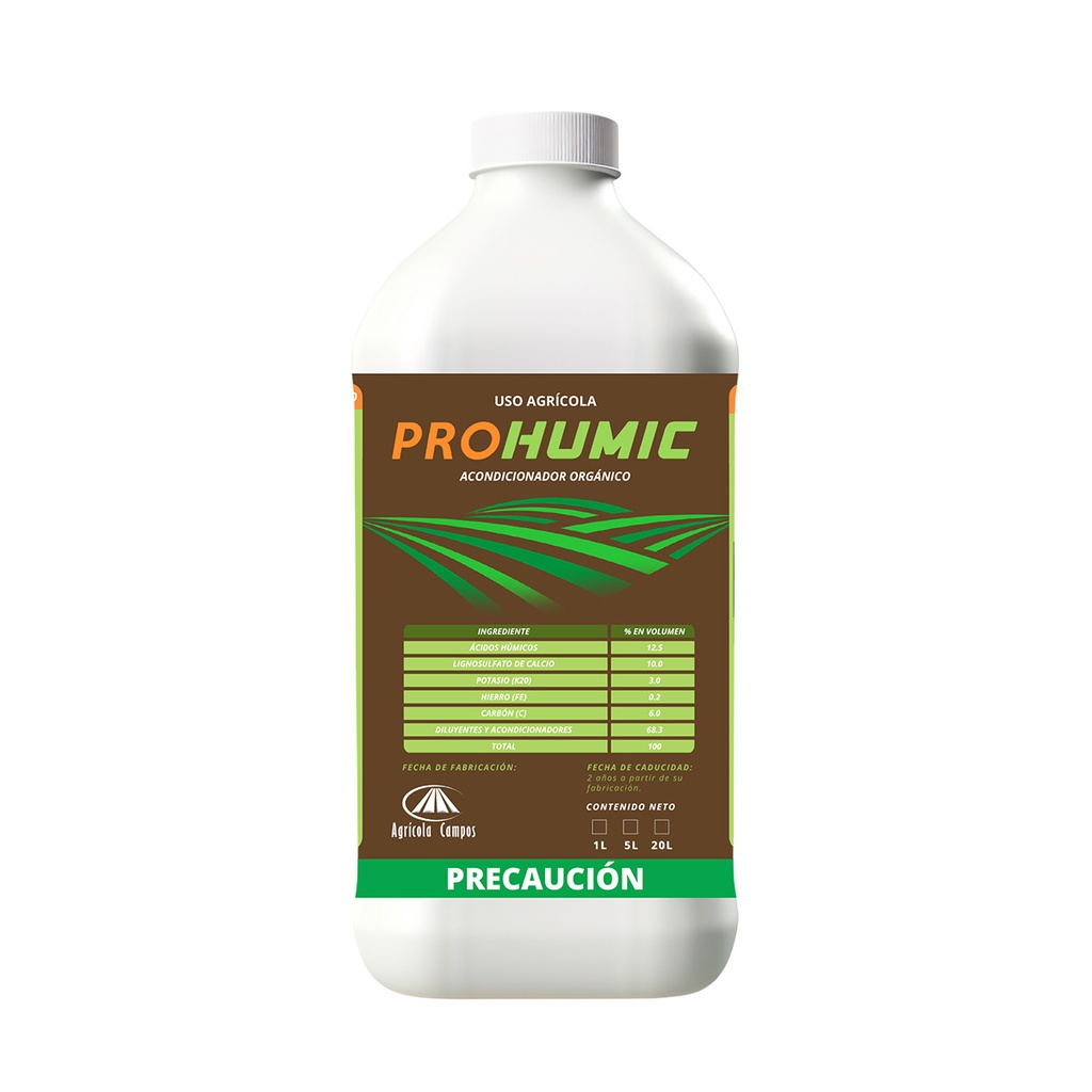 PRO HUMIC - 5L