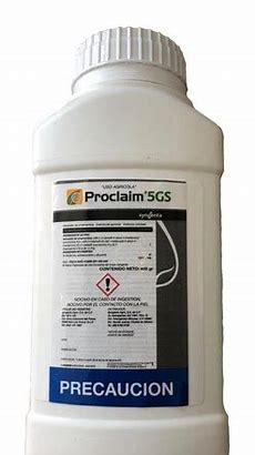 PROCLAIM 5 GS (EMAMECTINA) - FRASCO 600GR