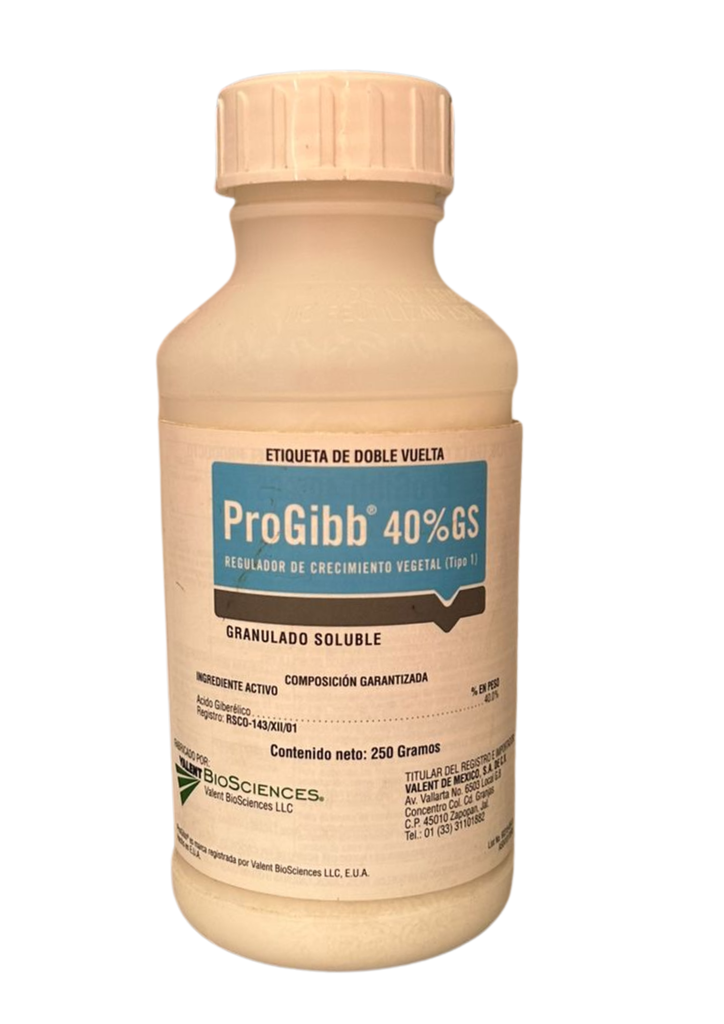 PROGIBB 40% GS - BOLSA 250 GR