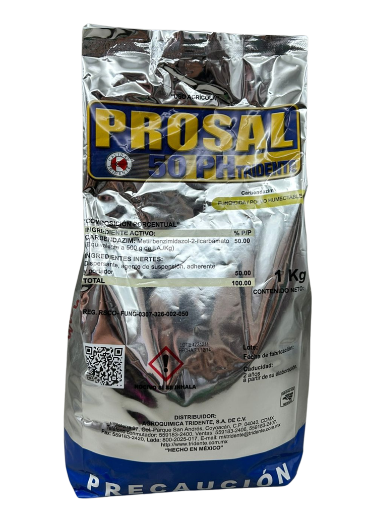 PROSAL 50PH (CARBENDAZIM) - 1KG