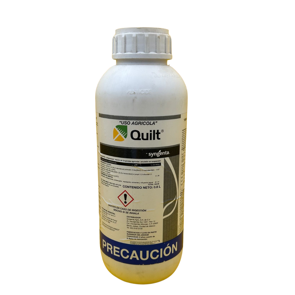 QUILT (AZOXYSTROBIN+PROPICONAZOL) - BOTELLA 800ML