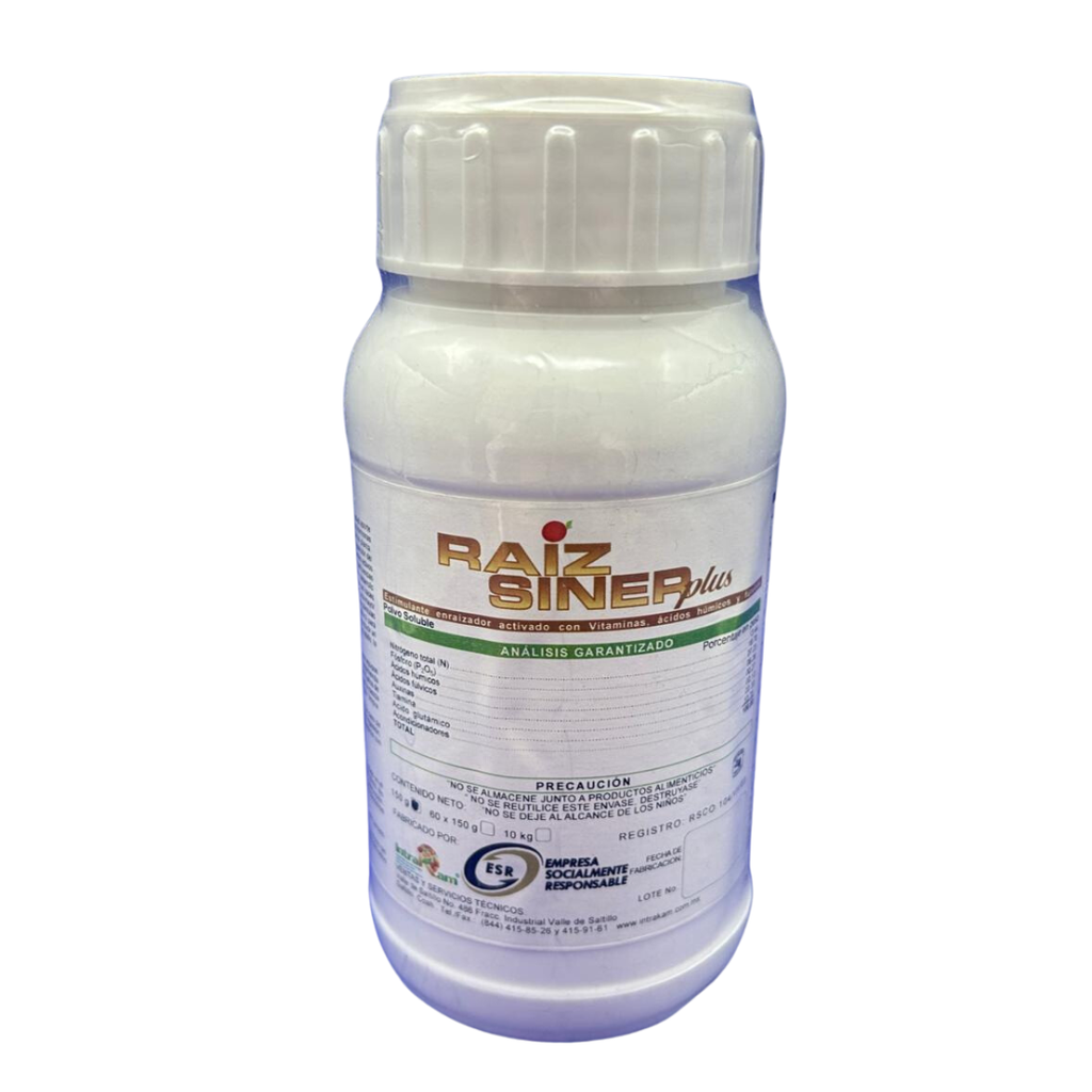 RAIZ SINER PLUS - 150 GR