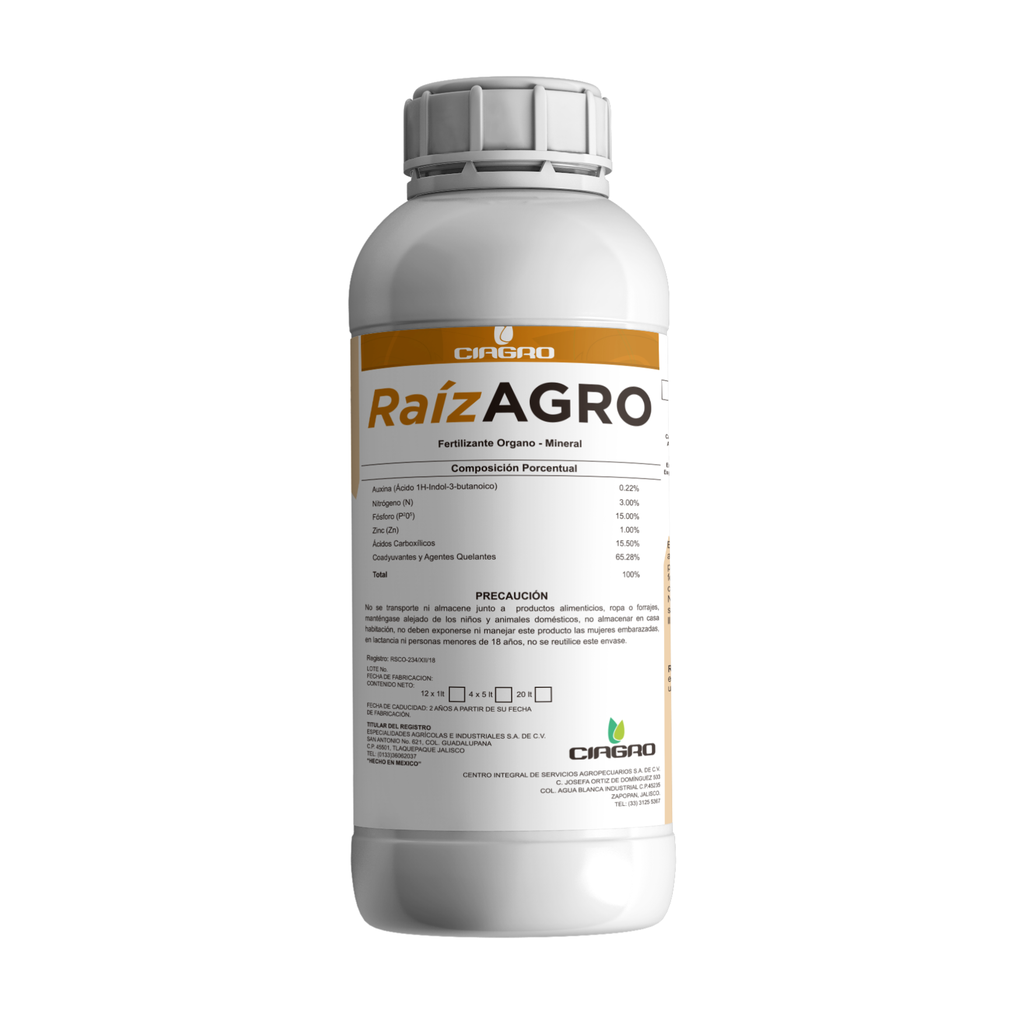 RAIZAGRO - 1L