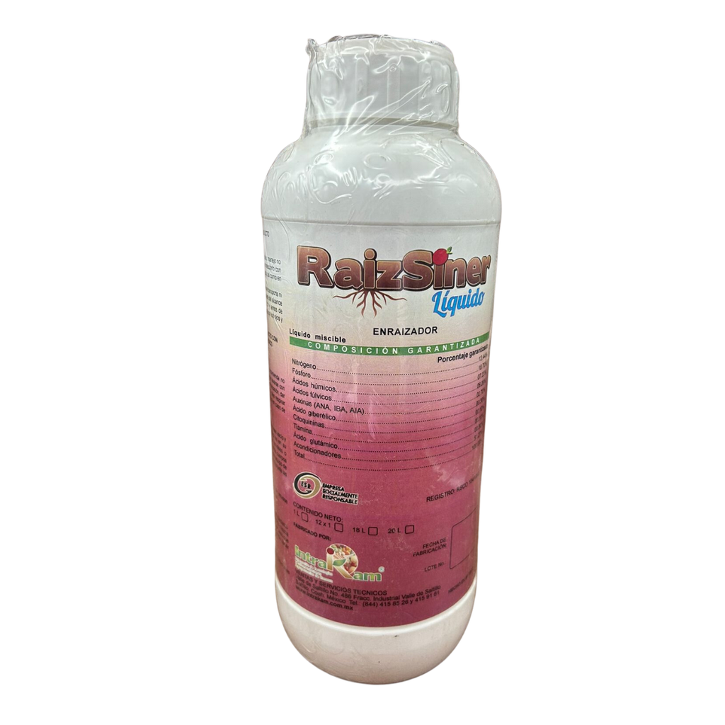 RAIZSINER LIQUIDO - 1 L