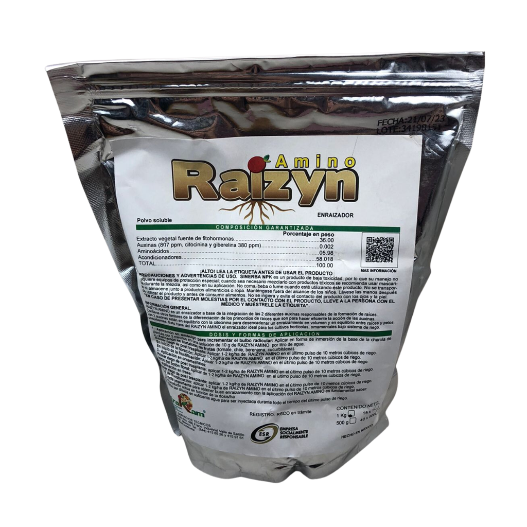 RAIZYNAMINO - 1 KG