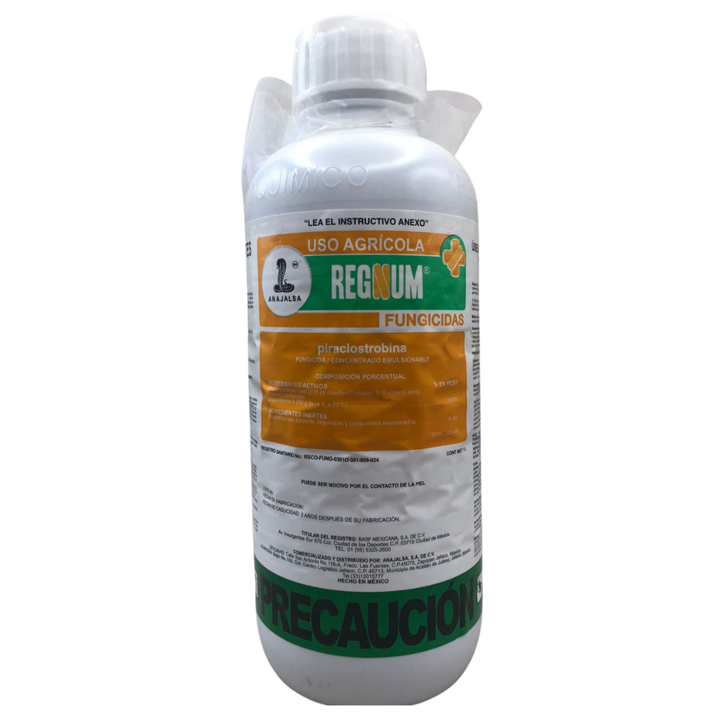 REGNUM (PIRACLOSTROBINA) - 1L