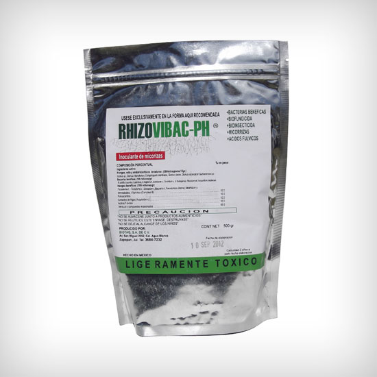 RHIZOVIBAC - BOLSA 500GR