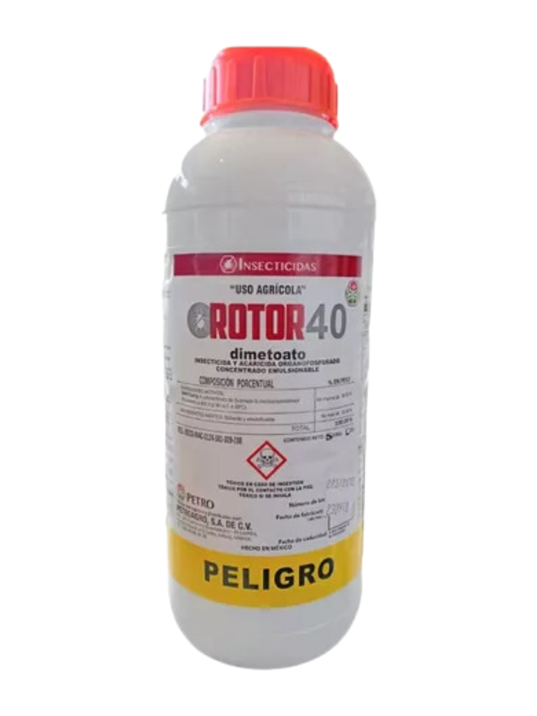 ROTOR 40 (DIMETOATO) - BOTELLA 1 L