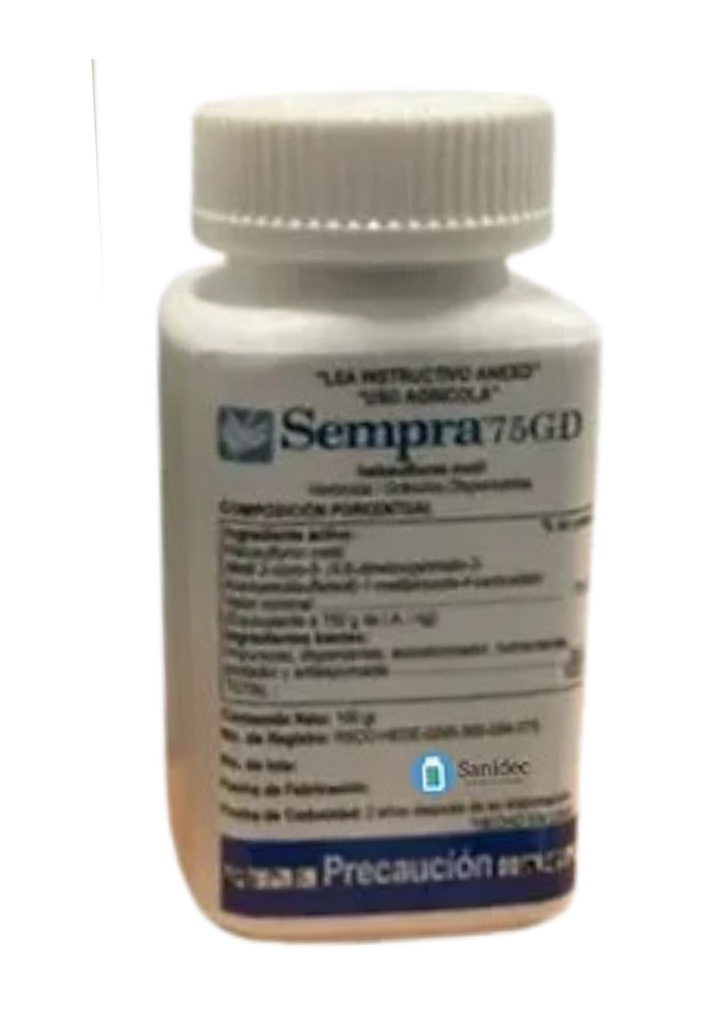 SEMPRA 75 GD - FRASCO 100 G