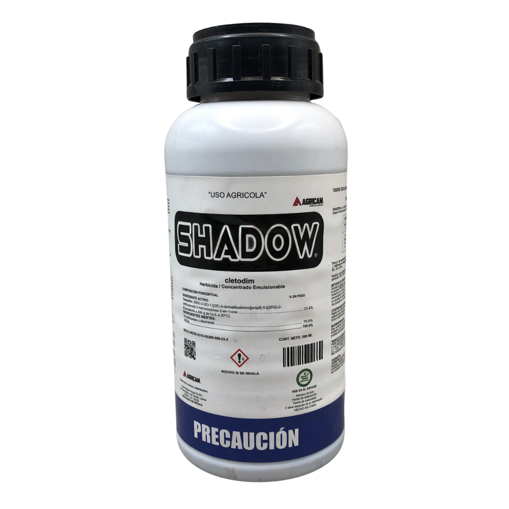 SHADOW 240 CE (CLETODIN) - BOTELLA 500 ML
