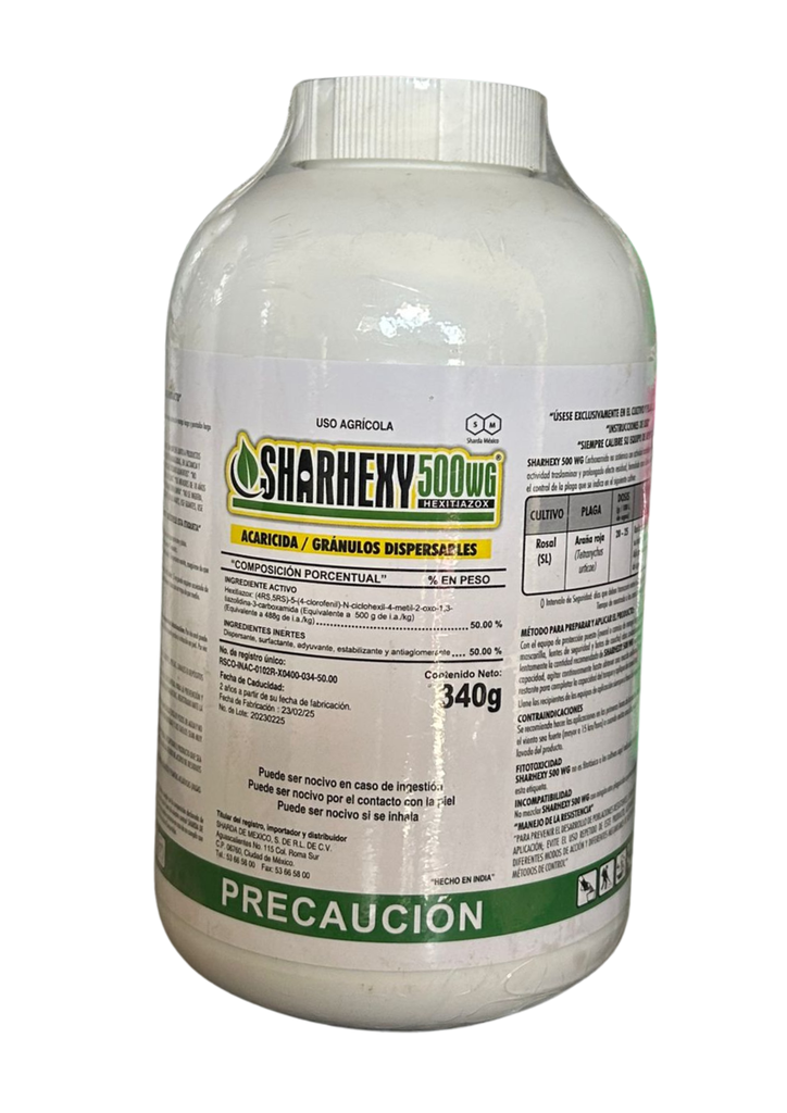 SHAREXY 500 (HEXITIAZOX) - 340GR