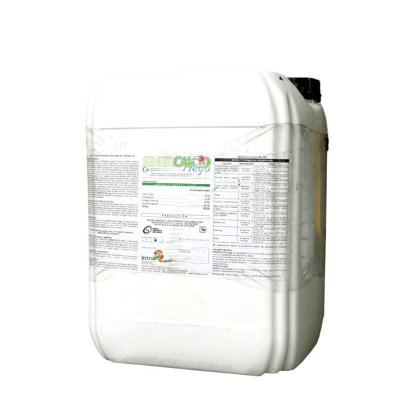 SINER CALCIO RIEGO/FOLIAR - 20L