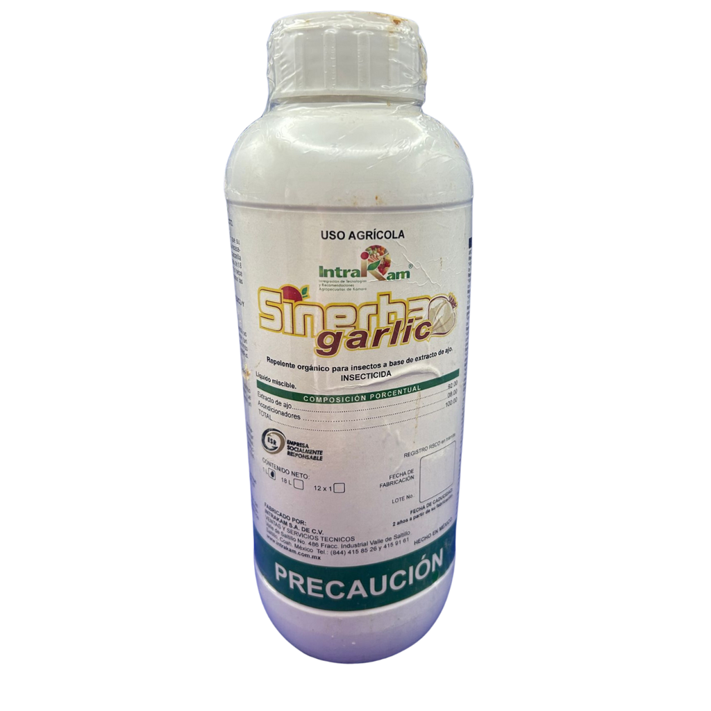 SINERBA GARLIC - 1L